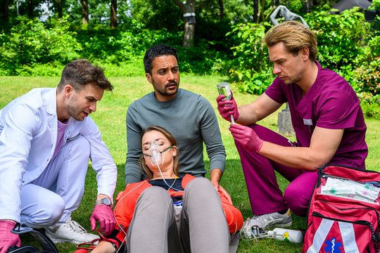 Bettys Diagnose - Staffel 11 - Szenenbild 4