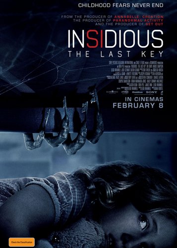 Insidious 4 - The Last Key - Poster 6