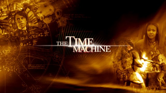 The Time Machine - Wallpaper 1