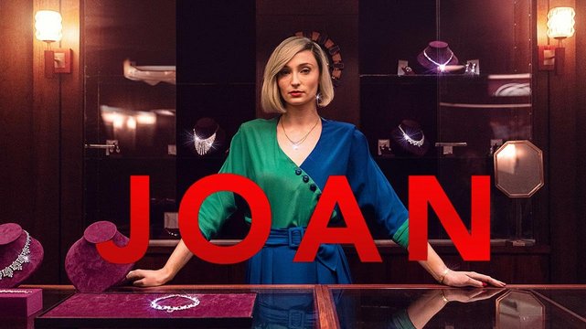 Joan - Wallpaper 1