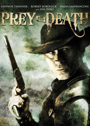 Prey for Death - Poster 1
