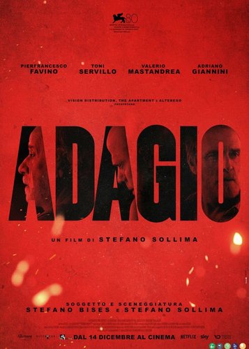 Adagio - Poster 3
