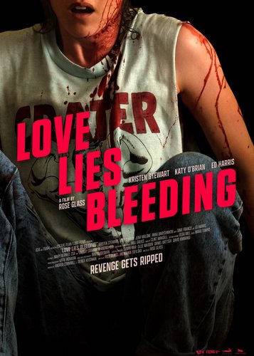 Love Lies Bleeding - Poster 4