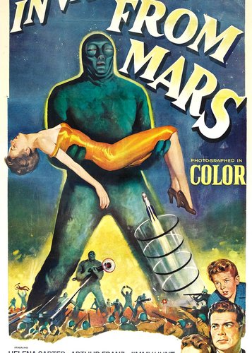 Invasion vom Mars - Poster 3