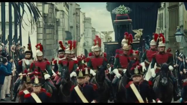 Les Misérables - Trailer - Deutsch - SD