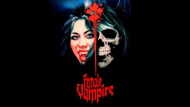 Female Vampire - Erotikill - Wallpaper 1