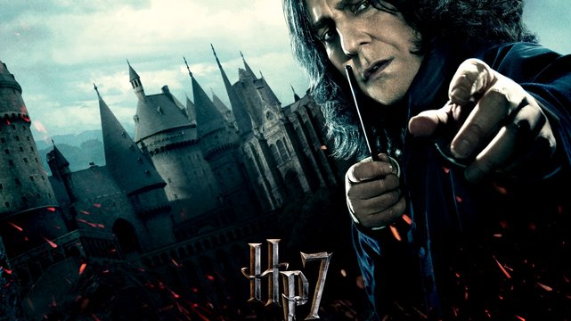 Harry Potter und die Heiligtümer des Todes - Teil 1 - Wallpaper 6