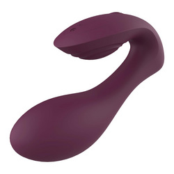 Essentials - Ultra Dual Vibe, 13 cm