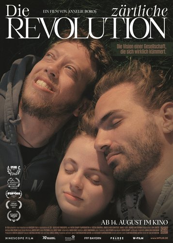 Die zärtliche Revolution - Poster 1