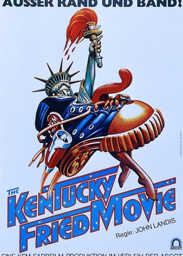 Kentucky Fried Movie - Poster 2