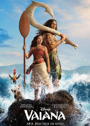Vaiana - Poster 2