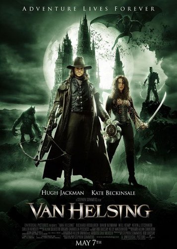 Van Helsing - Poster 4