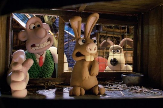 Wallace & Gromit - Auf der Jagd nach dem Riesenkaninchen - Szenenbild 2