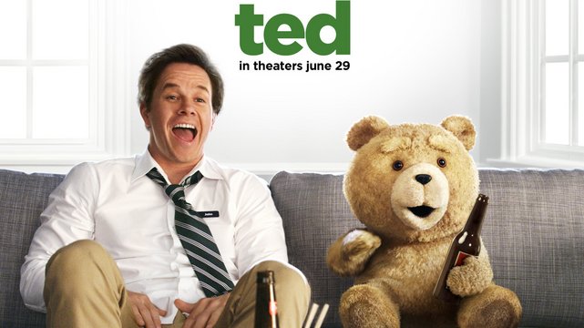 Ted - Wallpaper 2