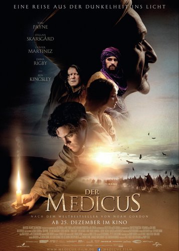 Der Medicus - Poster 1