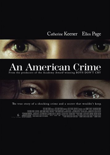 An American Crime - Poster 1