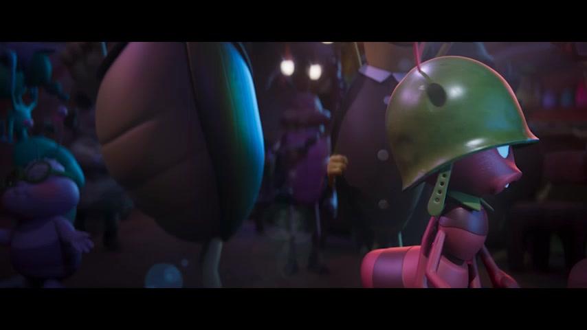 Arnie & Barney retten das Wasser - Trailer - Deutsch - SD