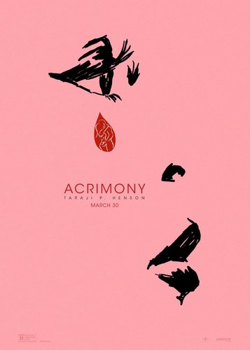 Acrimony - Poster 4