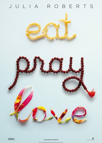 Eat Pray Love - Poster 2