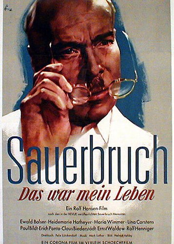 Sauerbruch - Poster 1