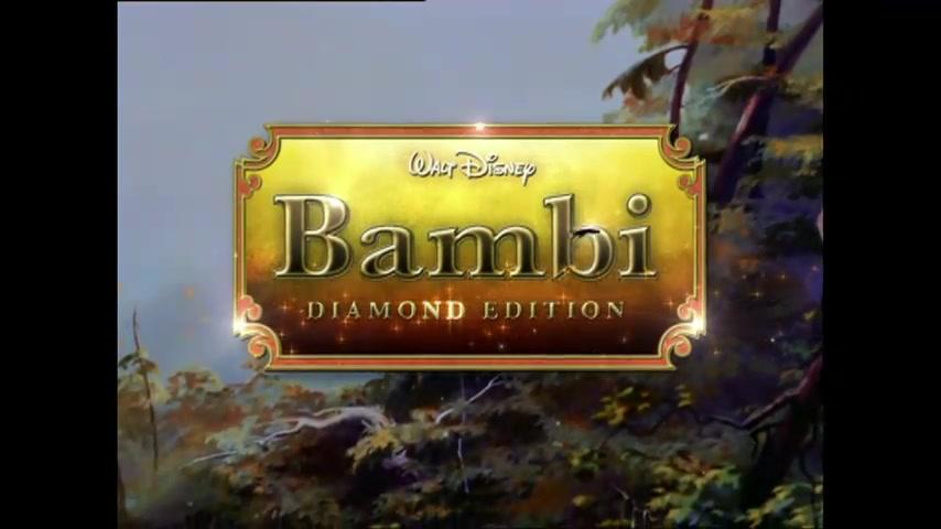 Bambi - Trailer - Deutsch