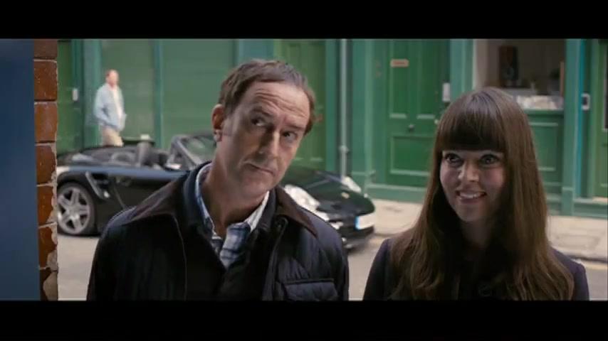 Swinging with the Finkels - Trailer - Englisch - SD