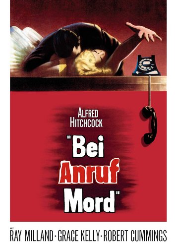 Bei Anruf Mord - Poster 1