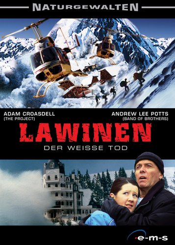 Lawinen - Poster 1