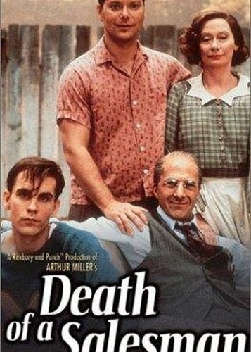 Tod eines Handlungsreisenden - Poster 2