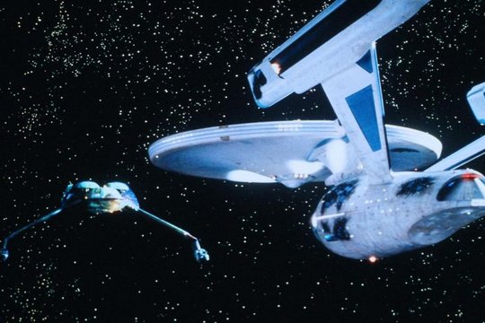 Star Trek 5 - Am Rande des Universums - Szenenbild 7