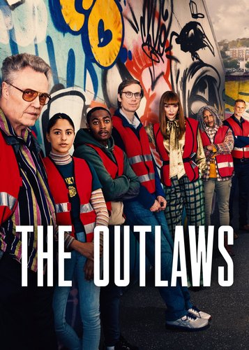 The Outlaws - Staffel 1 - Poster 1
