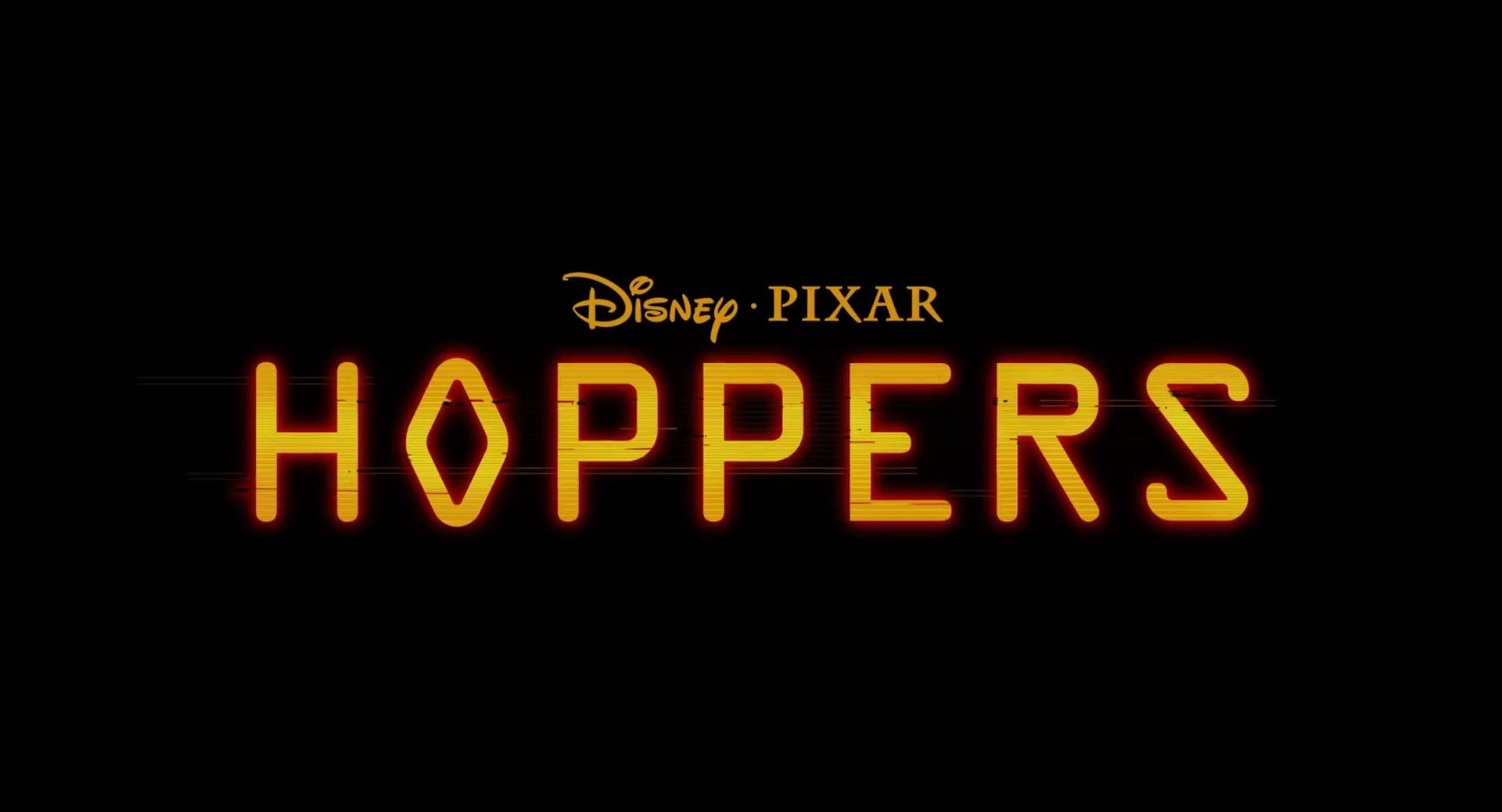 Hoppers - Trailer - Englisch - HD