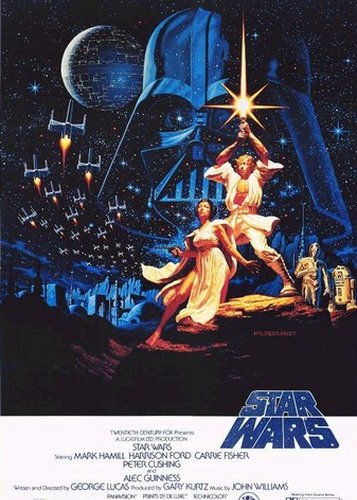 Star Wars - Episode IV - Eine neue Hoffnung - Poster 4
