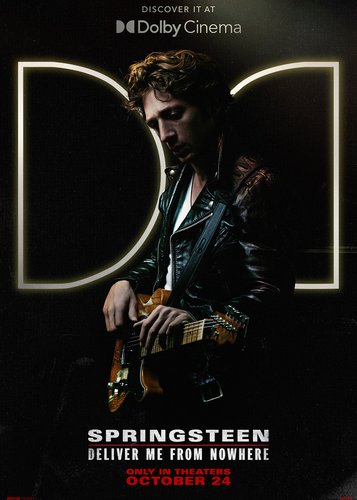 Springsteen - Deliver Me from Nowhere - Poster 6