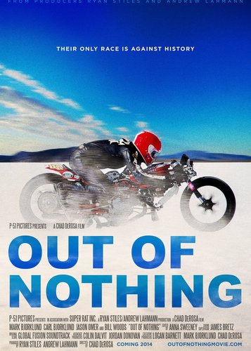Out of Nothing - Poster 1