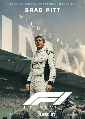 F1 - Der Film - Poster 9