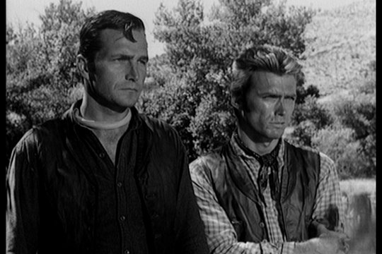 Rawhide - Staffel 1 - Szenenbild 1