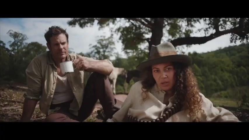 The Flood - Melodie der Rache - Trailer - Deutsch - SD