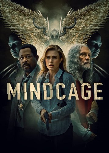 Mindcage - Poster 1