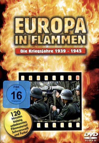 Europa in Flammen 2 (1939-1945) (DVD)