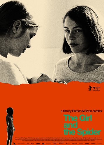 Das Mädchen und die Spinne - Poster 3