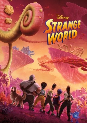 Strange World - Poster 5
