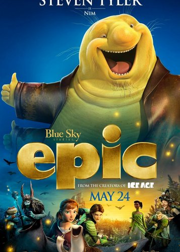 Epic - Poster 9