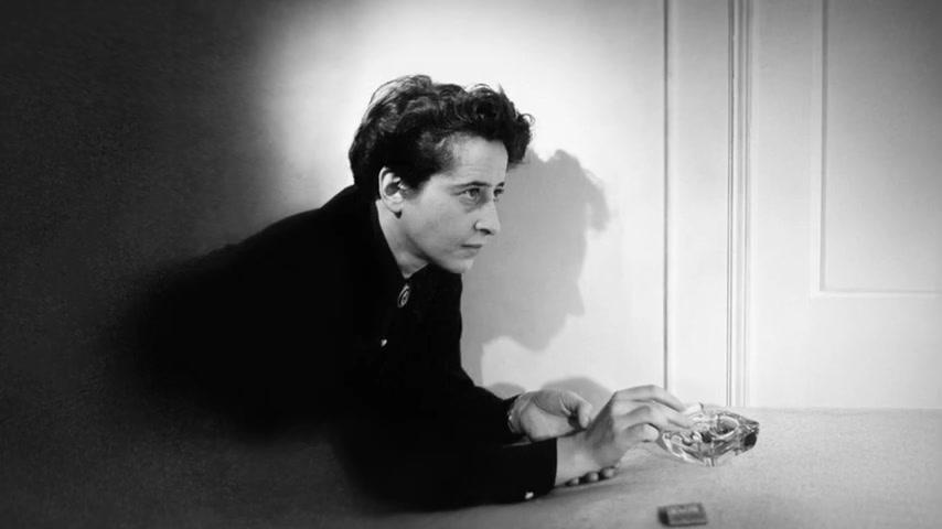 Hannah Arendt - Denken ist gefährlich - Trailer - Deutsch - SD
