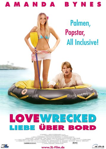 Lovewrecked - Paradise Beach - Poster 1