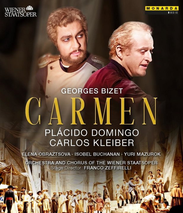 Carmen (Blu-ray Disc)