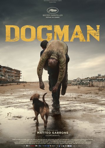 Dogman - Poster 1