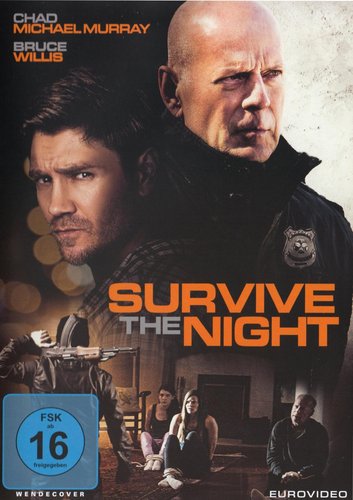 Survive the Night (DVD), gebraucht