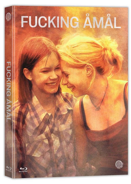 Fucking Åmål - Mediabook - Limited Edition auf 1000 Stück (Blu-ray Disc)
