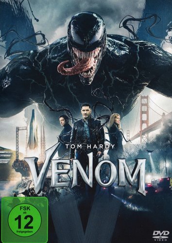 Venom (DVD), gebraucht